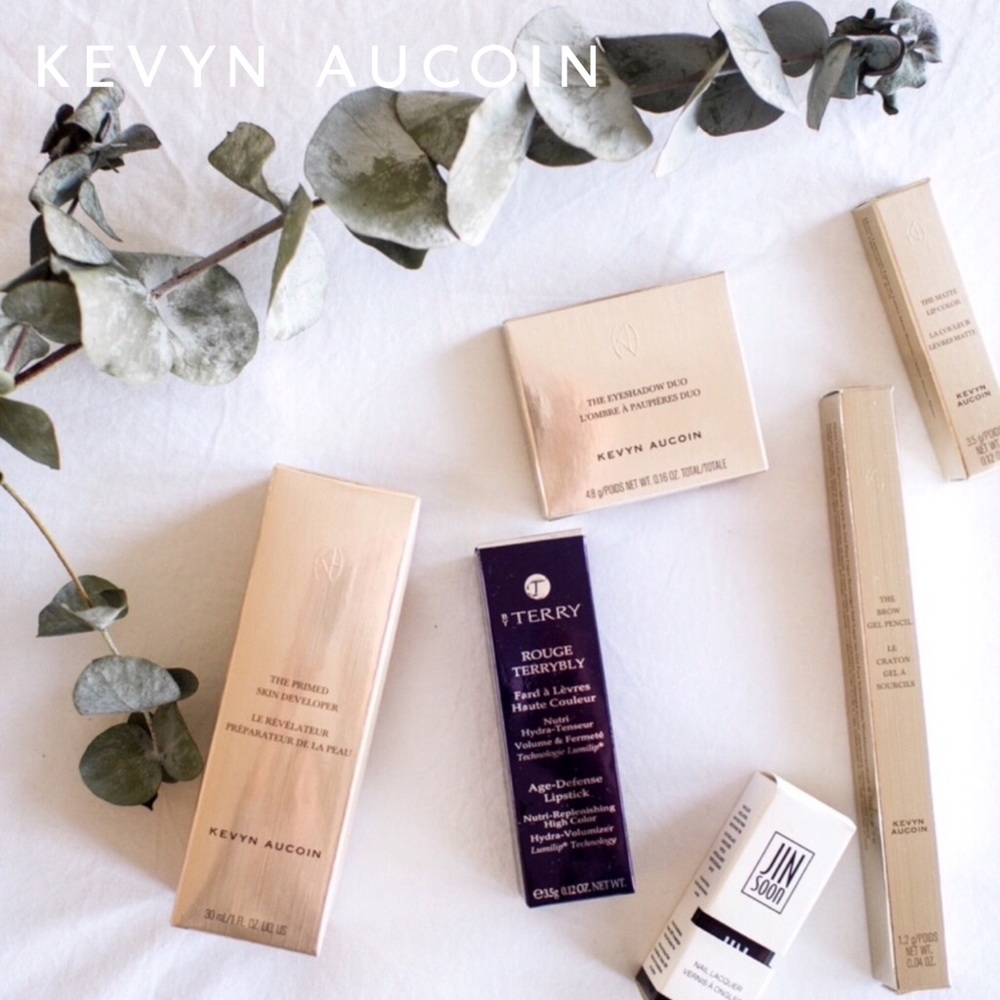 Kevyn Aucoin The Primed Skin Developer